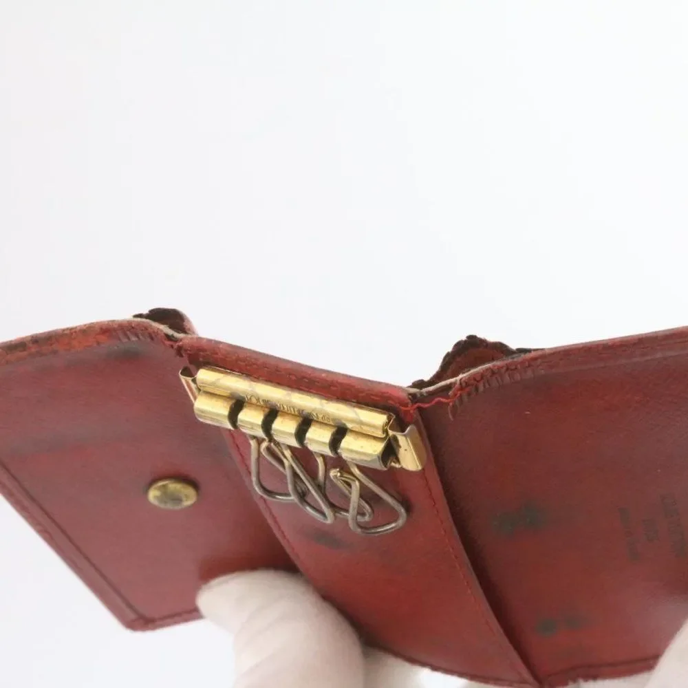 Louis Vuitton Epi Key Holder/Wallet #740💥PRICE DROP💥